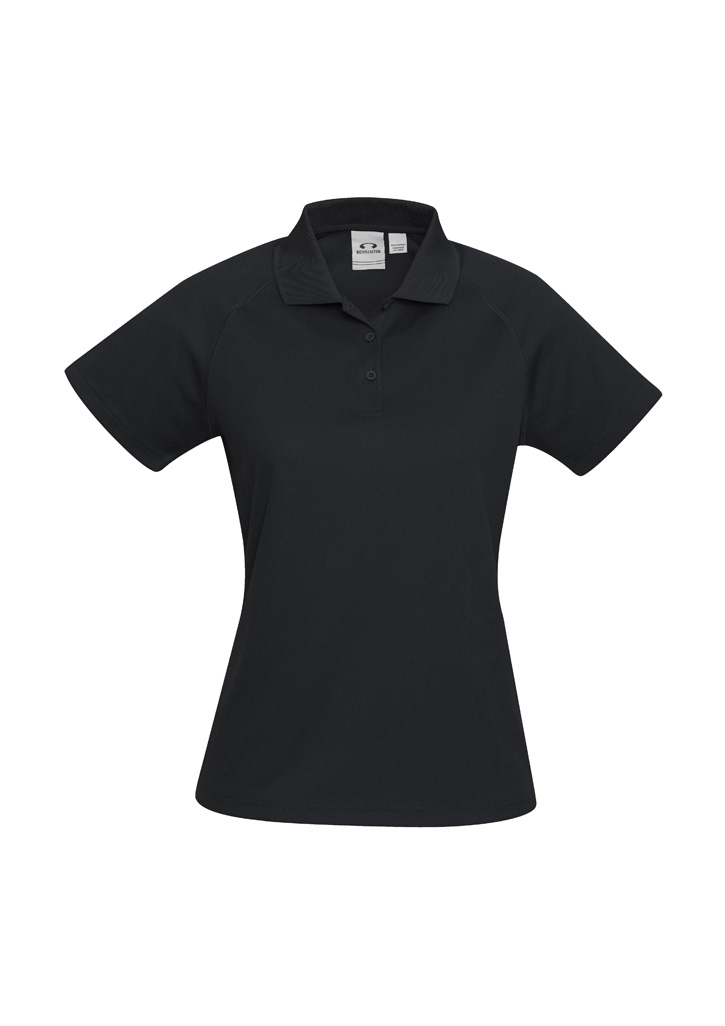 Womens Sprint Short Sleeve Polo 9 Womens Sprint Short Sleeve Polo - Image 7