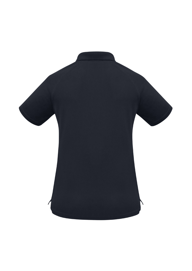Womens Sprint Short Sleeve Polo 4 Womens Sprint Short Sleeve Polo - Image 2
