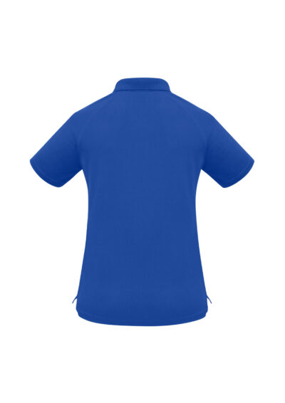 Womens Sprint Short Sleeve Polo 16 Womens Sprint Short Sleeve Polo - Image 4