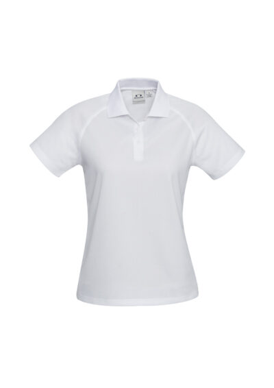 Womens Sprint Short Sleeve Polo 22 Womens Sprint Short Sleeve Polo - Image 10