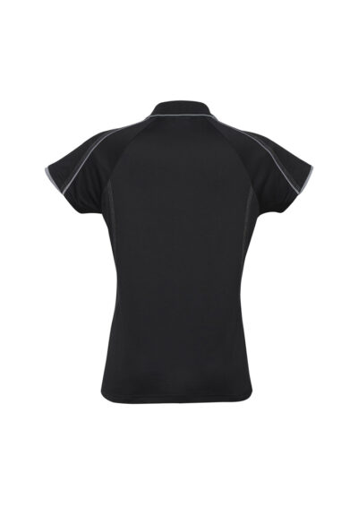 Womens Blade Short Sleeve Polo 21 Womens Blade Short Sleeve Polo - Image 9