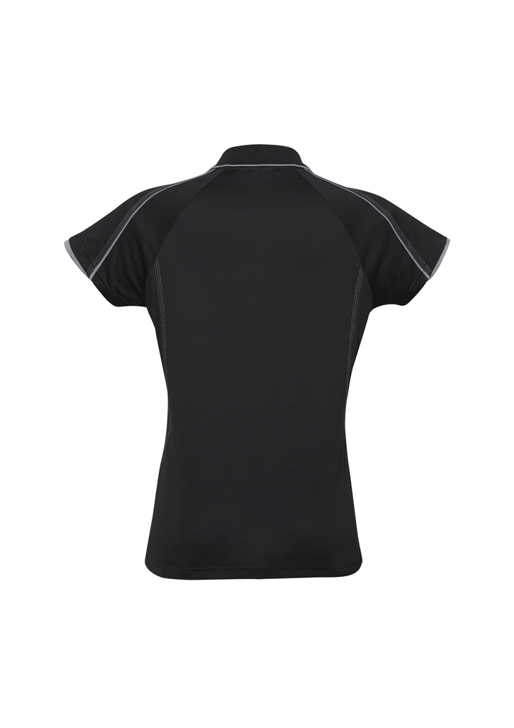 Womens Blade Short Sleeve Polo 11 Womens Blade Short Sleeve Polo - Image 9