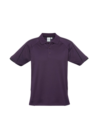 Mens Blade Short Sleeve Polo 9 Mens Blade Short Sleeve Polo - Image 7
