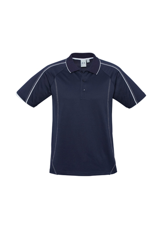 Mens Blade Short Sleeve Polo 7 Mens Blade Short Sleeve Polo - Image 5