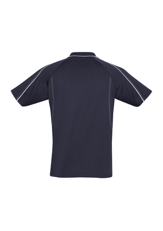 Mens Blade Short Sleeve Polo 8 Mens Blade Short Sleeve Polo - Image 6