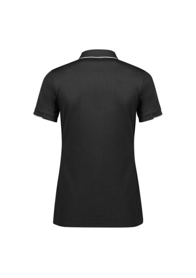 Alternative view of Womens Focus Short Sleeve Polo