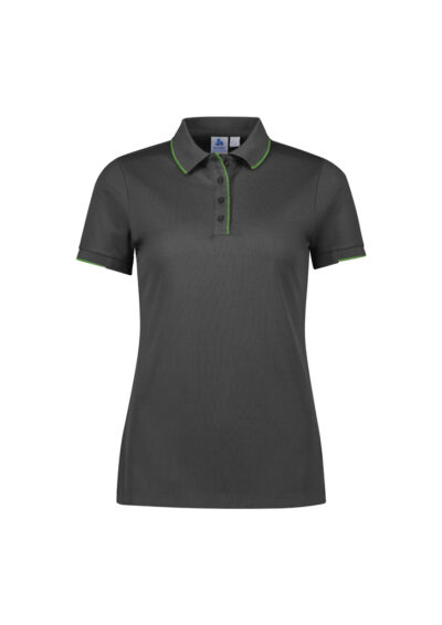 Womens Focus Short Sleeve Polo - Image 16