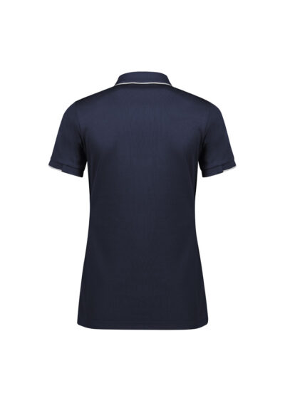 Womens Focus Short Sleeve Polo - Image 15