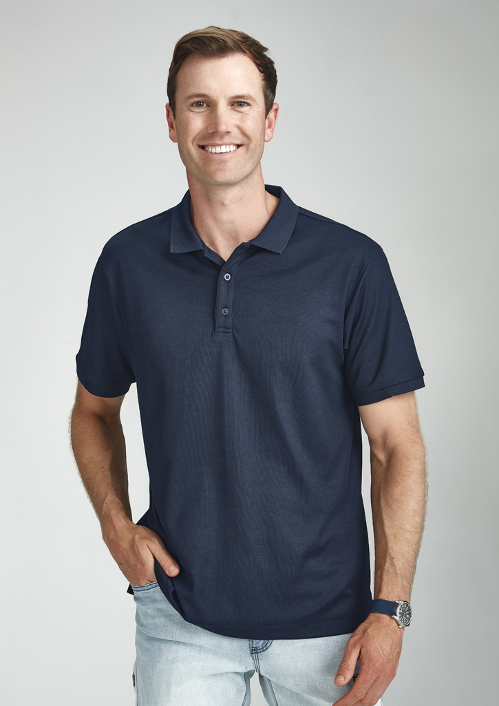 Mens Focus Short Sleeve Polo 23 Mens Focus Short Sleeve Polo - Image 21
