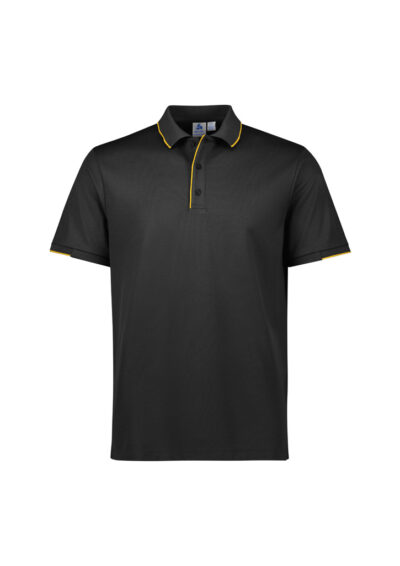 Mens Focus Short Sleeve Polo 31 Mens Focus Short Sleeve Polo - Image 7