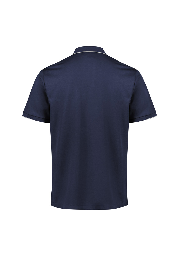 Mens Focus Short Sleeve Polo 8 Mens Focus Short Sleeve Polo - Image 6