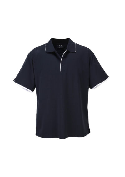Mens Elite Short Sleeve Polo 10 Mens Elite Short Sleeve Polo - Image 4