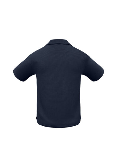 Mens Micro Waffle Short Sleeve Polo 11 Mens Micro Waffle Short Sleeve Polo - Image 5