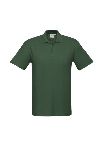 Mens Crew Short Sleeve Polo 60 Mens Crew Short Sleeve Polo - Image 21