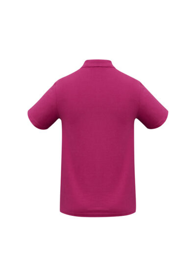 Mens Crew Short Sleeve Polo 54 Mens Crew Short Sleeve Polo - Image 15