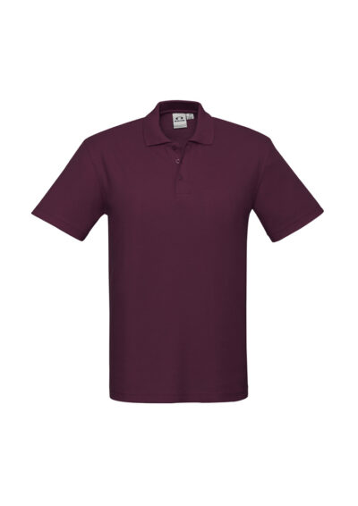 Mens Crew Short Sleeve Polo 47 Mens Crew Short Sleeve Polo - Image 8