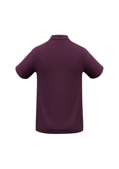Mens Crew Short Sleeve Polo 49 Mens Crew Short Sleeve Polo - Image 10