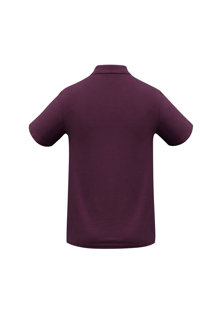 Mens Crew Short Sleeve Polo 12 Mens Crew Short Sleeve Polo - Image 10