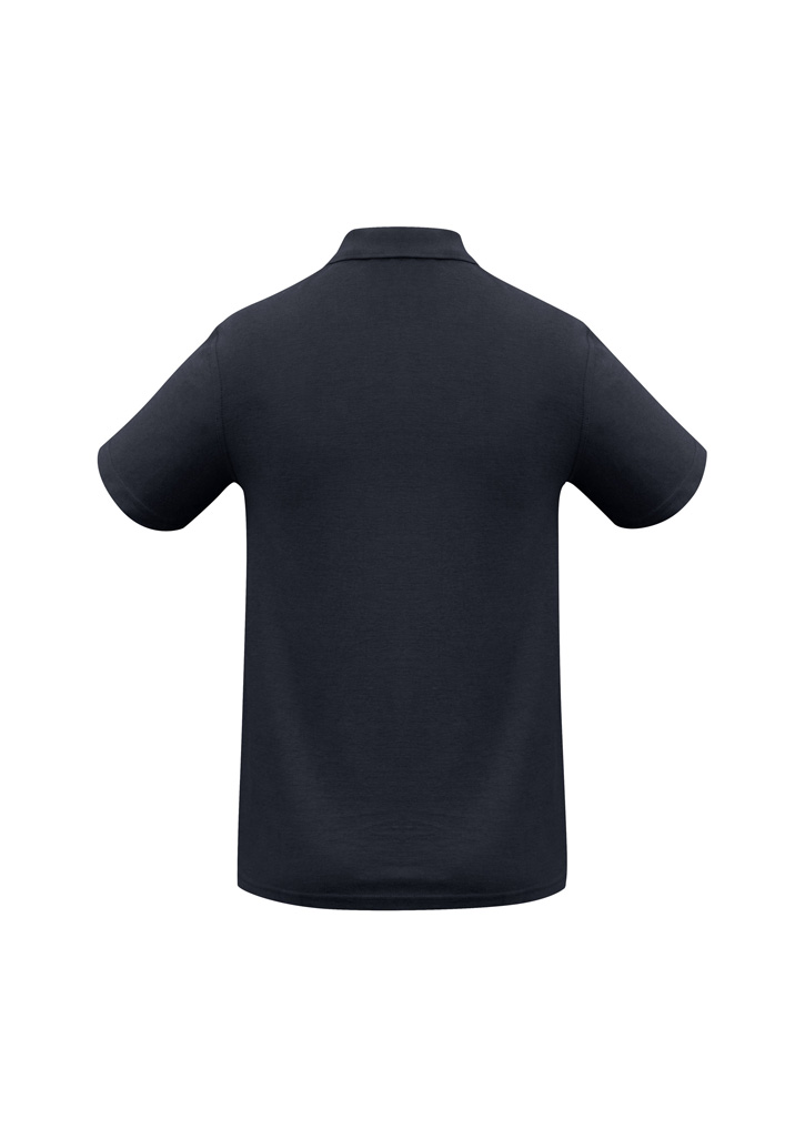 Mens Crew Short Sleeve Polo 28 Mens Crew Short Sleeve Polo - Image 26