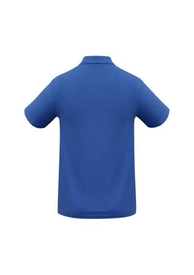 Mens Crew Short Sleeve Polo 56 Mens Crew Short Sleeve Polo - Image 17