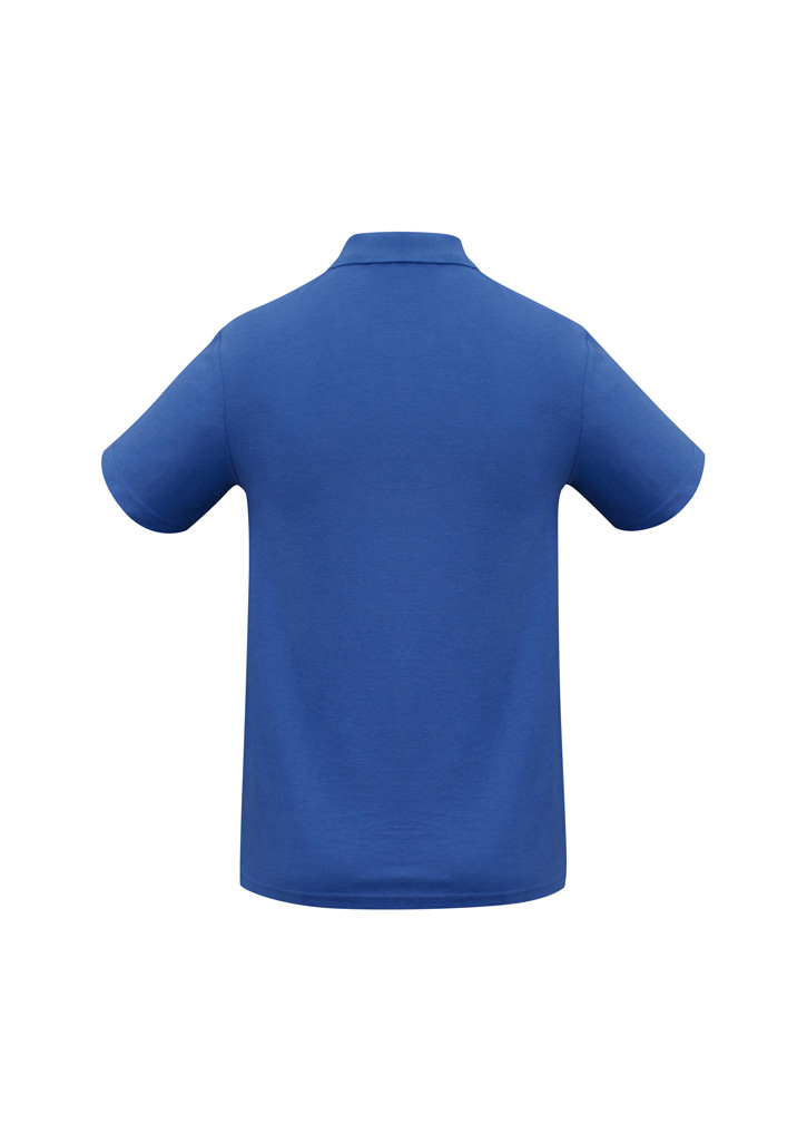 Mens Crew Short Sleeve Polo 19 Mens Crew Short Sleeve Polo - Image 17