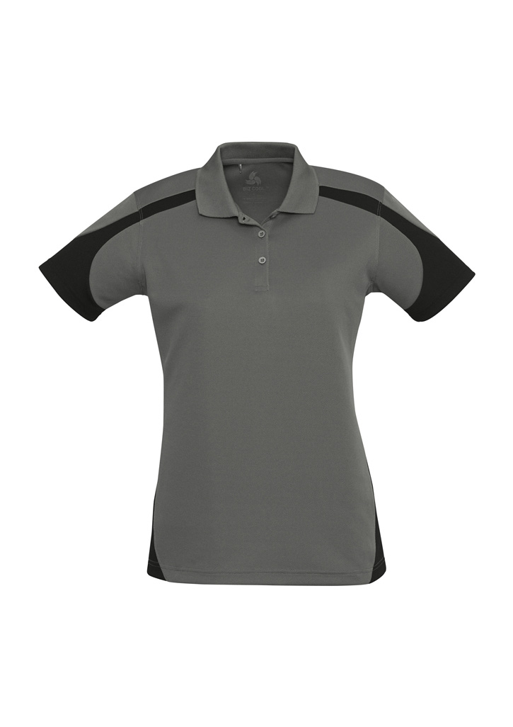 Womens Talon Short Sleeve Polo 7 Womens Talon Short Sleeve Polo - Image 5