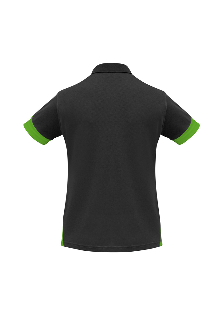 Womens Talon Short Sleeve Polo 6 Womens Talon Short Sleeve Polo - Image 4