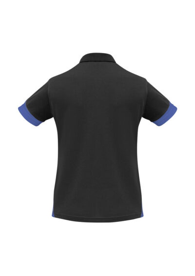 Womens Talon Short Sleeve Polo 28 Womens Talon Short Sleeve Polo - Image 8