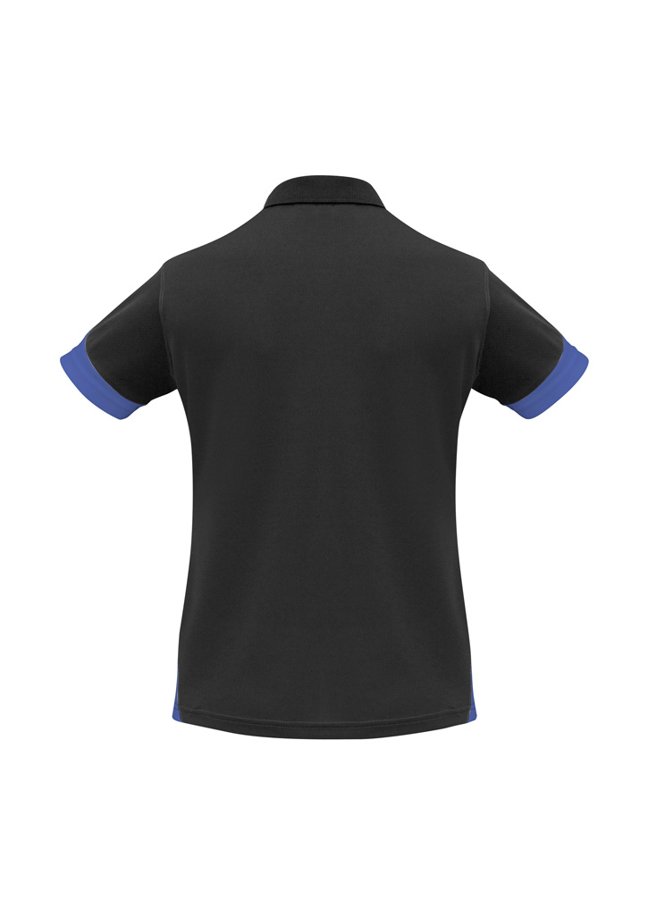 Womens Talon Short Sleeve Polo 10 Womens Talon Short Sleeve Polo - Image 8