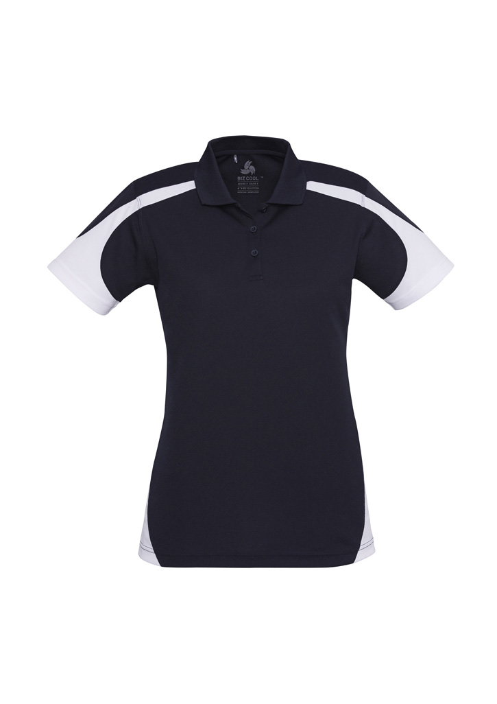 Womens Talon Short Sleeve Polo 20 Womens Talon Short Sleeve Polo - Image 18