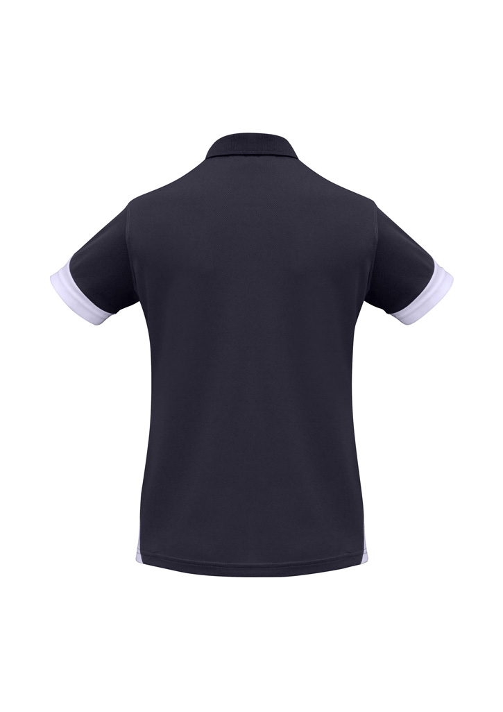 Womens Talon Short Sleeve Polo 21 Womens Talon Short Sleeve Polo - Image 19