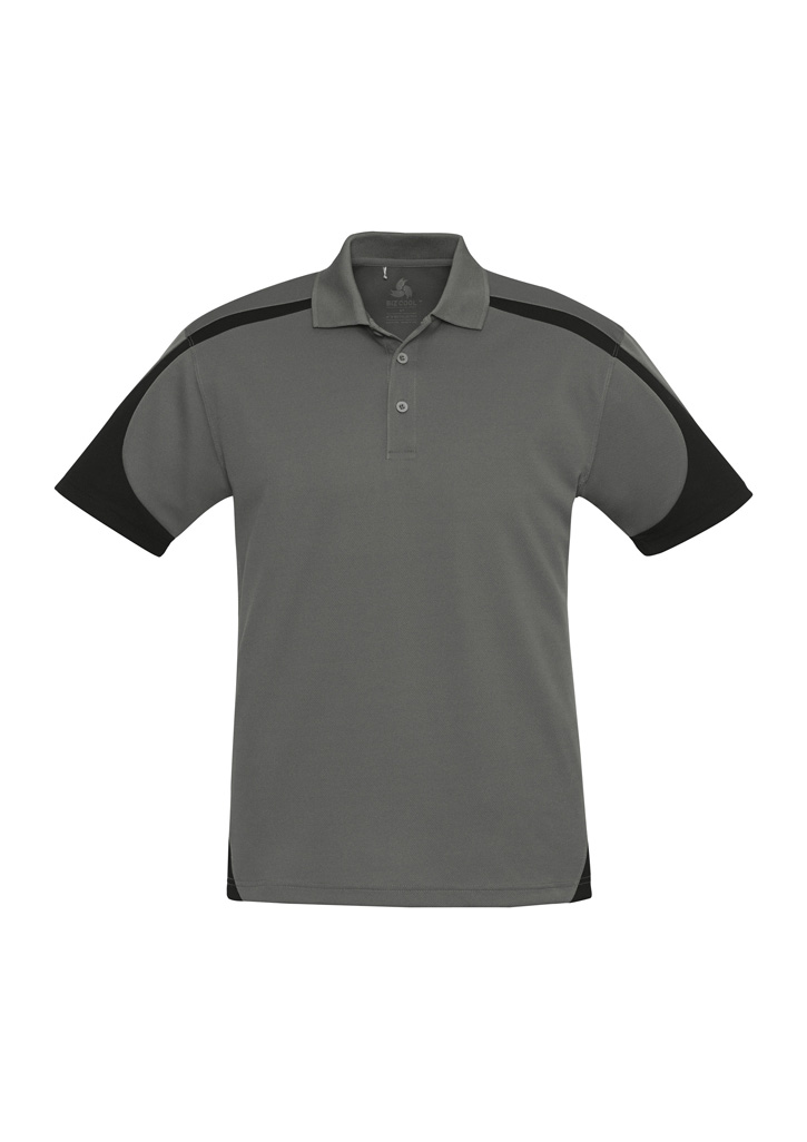 Mens Talon Short Sleeve Polo 7 Mens Talon Short Sleeve Polo - Image 5