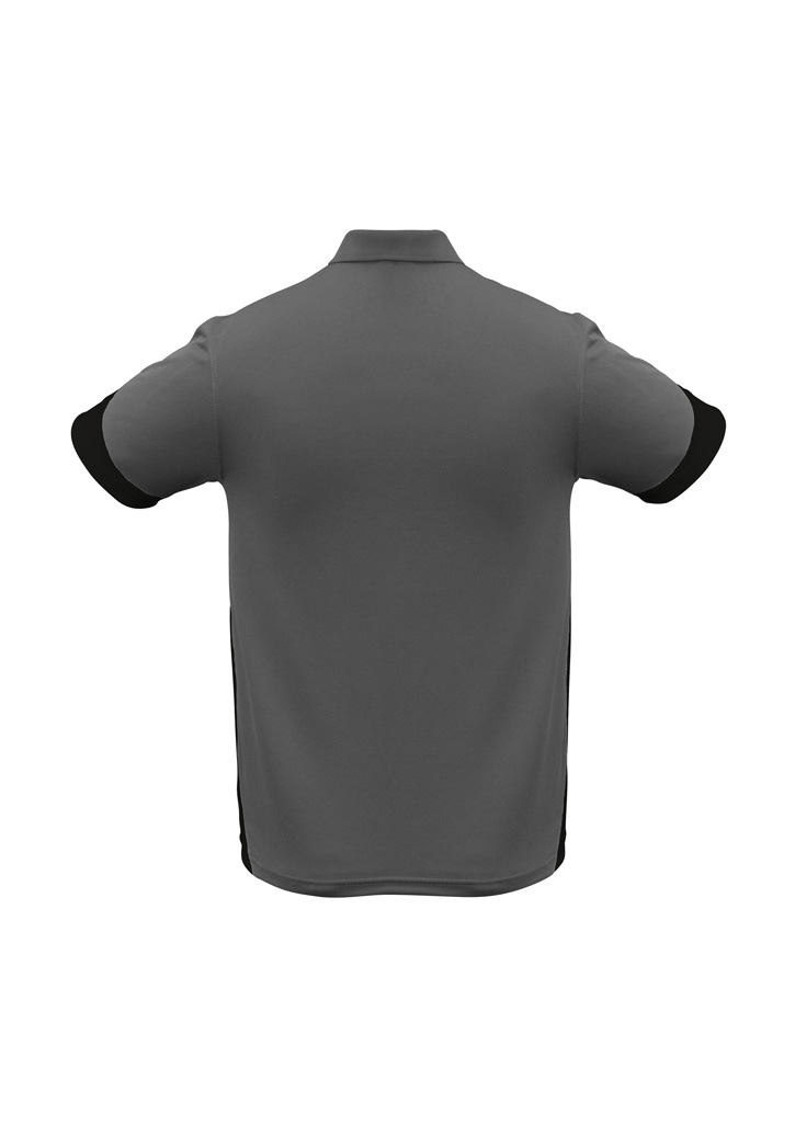 Mens Talon Short Sleeve Polo 8 Mens Talon Short Sleeve Polo - Image 6