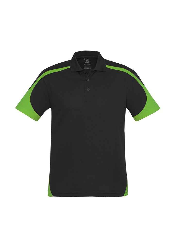 Mens Talon Short Sleeve Polo 18 Mens Talon Short Sleeve Polo - Image 16