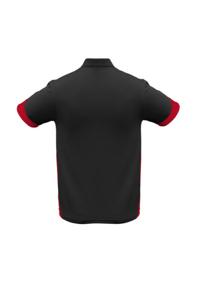 Mens Talon Short Sleeve Polo 32 Mens Talon Short Sleeve Polo - Image 12