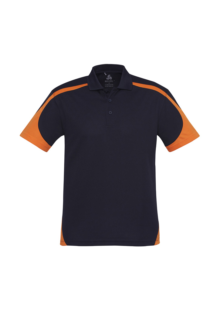 Mens Talon Short Sleeve Polo 9 Mens Talon Short Sleeve Polo - Image 7