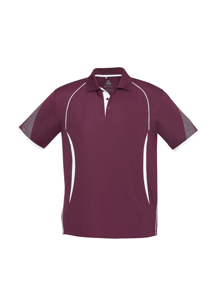 Kids Razor Short Sleeve Polo 9 Kids Razor Short Sleeve Polo - Image 7