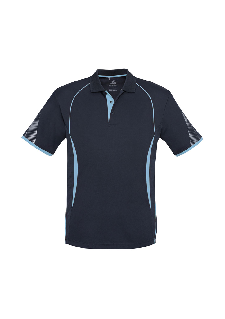 Kids Razor Short Sleeve Polo 28 Kids Razor Short Sleeve Polo - Image 26