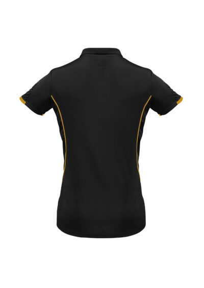 Womens Razor Short Sleeve Polo 54 Womens Razor Short Sleeve Polo - Image 24