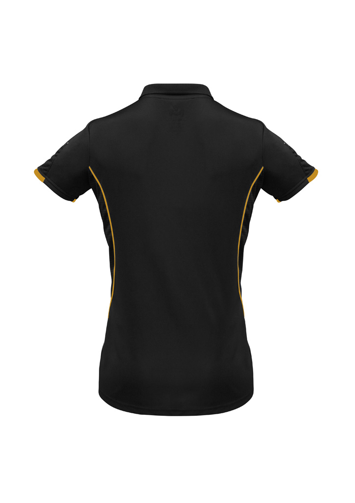 Womens Razor Short Sleeve Polo 26 Womens Razor Short Sleeve Polo - Image 24