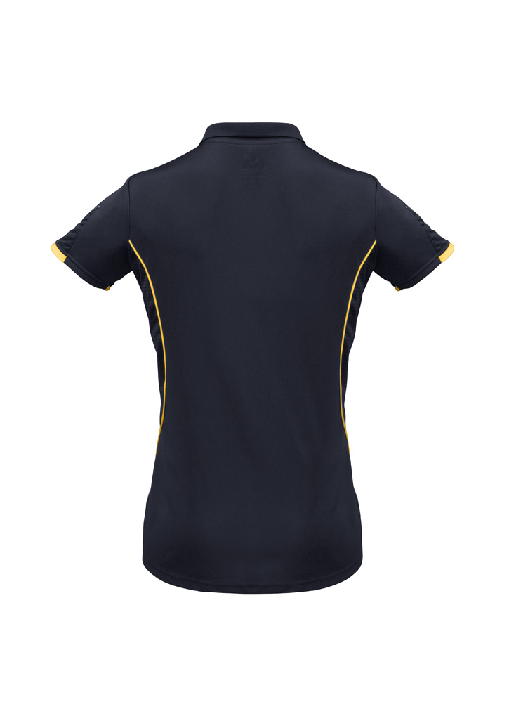 Womens Razor Short Sleeve Polo 28 Womens Razor Short Sleeve Polo - Image 26
