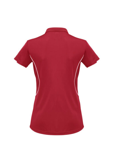 Womens Razor Short Sleeve Polo 59 Womens Razor Short Sleeve Polo - Image 29