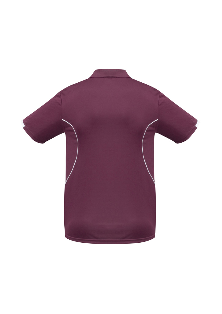 Mens Razor Short Sleeve Polo 6 Mens Razor Short Sleeve Polo - Image 4