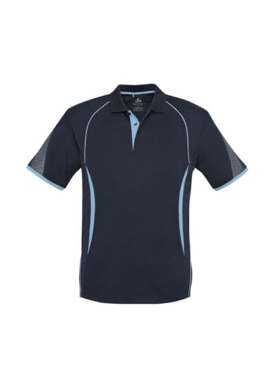 Mens Razor Short Sleeve Polo 37 Mens Razor Short Sleeve Polo - Image 7