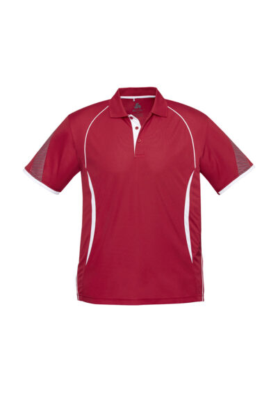Mens Razor Short Sleeve Polo 58 Mens Razor Short Sleeve Polo - Image 28