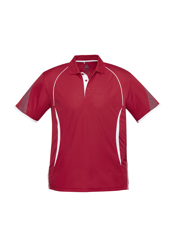 Mens Razor Short Sleeve Polo 30 Mens Razor Short Sleeve Polo - Image 28