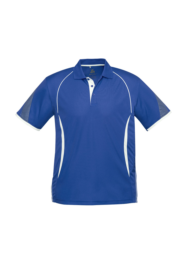 Mens Razor Short Sleeve Polo 13 Mens Razor Short Sleeve Polo - Image 11