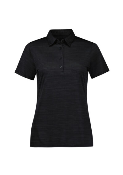 Womens Orbit Short Sleeve Polo 23 Womens Orbit Short Sleeve Polo - Image 4