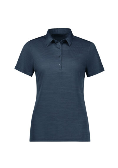 Womens Orbit Short Sleeve Polo 26 Womens Orbit Short Sleeve Polo - Image 7
