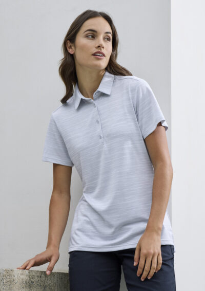 Womens Orbit Short Sleeve Polo 29 Womens Orbit Short Sleeve Polo - Image 10
